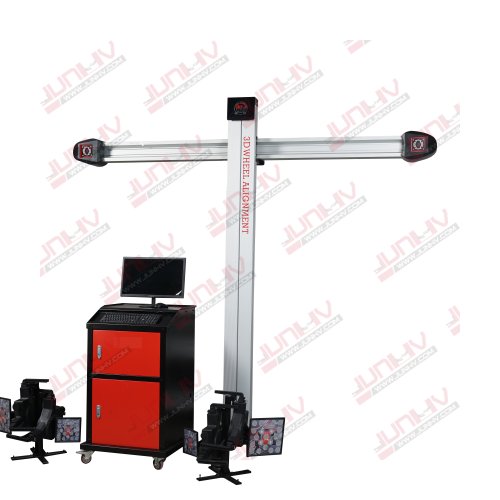 DT101E  (Fixed type) 3D WHEEL ALIGNER