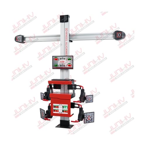 DT121BT  (Automatic movement) 3D WHEEL ALIGNER