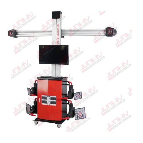 DT121DT  (Automatic movement) 3D WHEEL ALIGNER