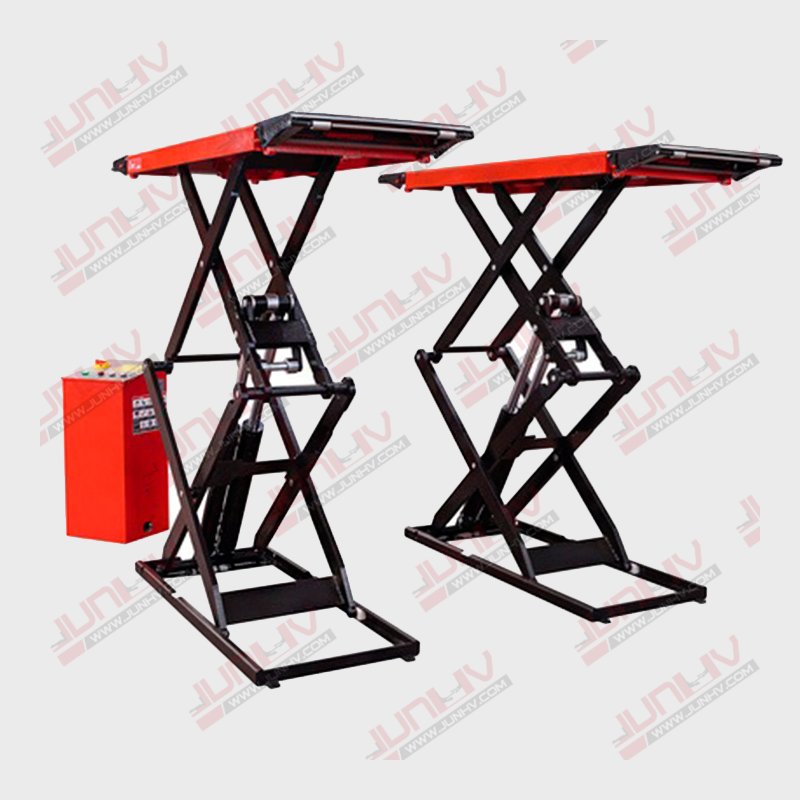vehicle lift,auto lift,car scissor lift,hydraulic scissor lift